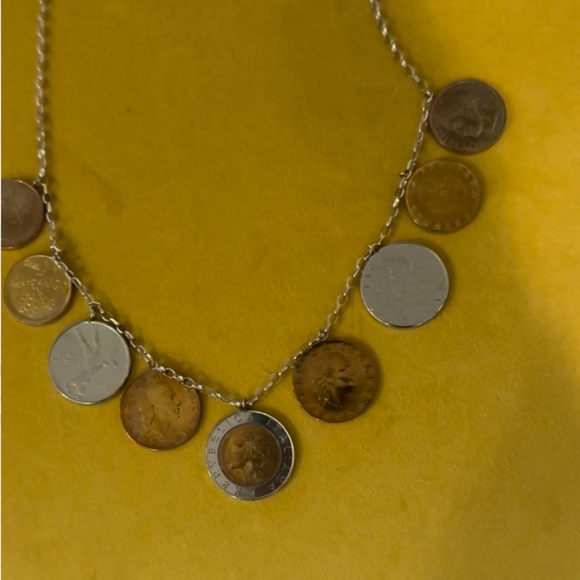 Ross- Simon’s Lire necklace chain stamped 925. New without tags - Picture 4 of 5